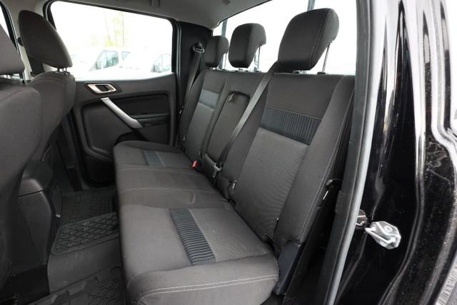 Ford Ranger 2.0 TDCi 170 Panther XLT 4x4 DK 