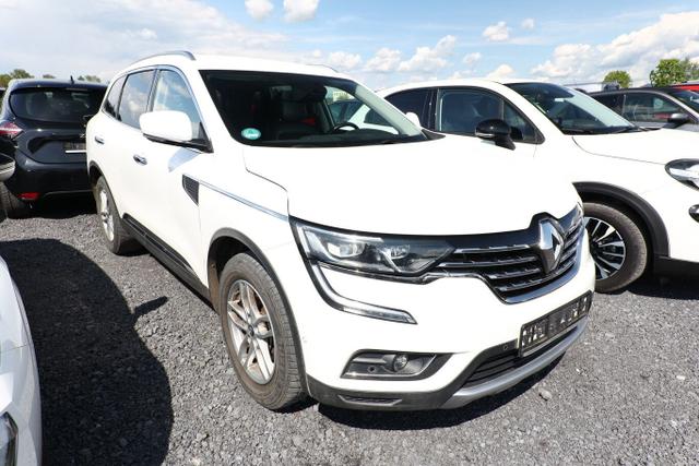Renault Koleos Limited 2.0 DCi 175 CVT LED Nav PDC SHZ 
