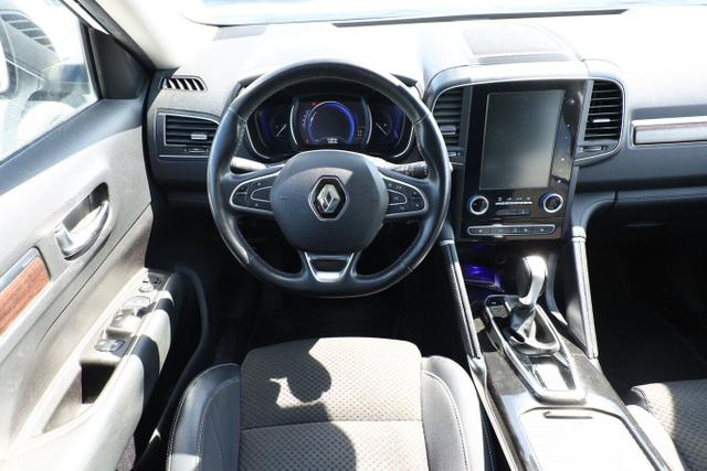 Renault Koleos Limited 2.0 DCi 175 CVT LED Nav PDC SHZ 