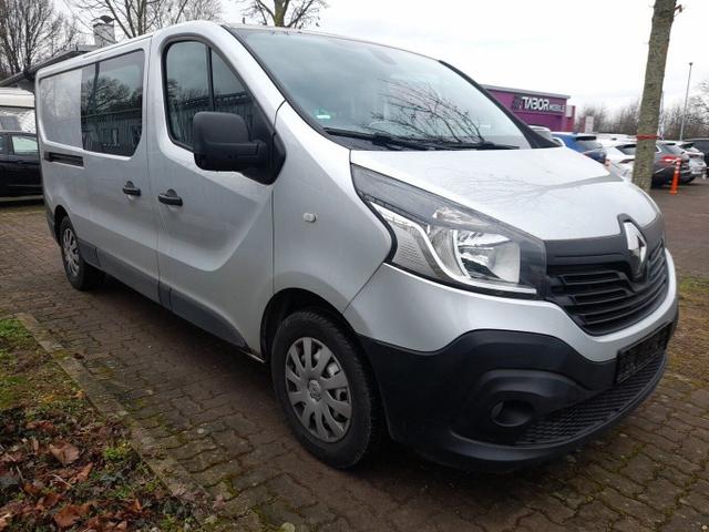 Renault Trafic 1,6 dCi 145 L2H1 2,9t Komfort Nav PDC AHK 