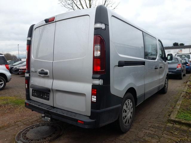 Renault Trafic 1,6 dCi 145 L2H1 2,9t Komfort Nav PDC AHK 