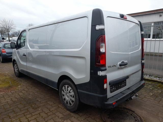 Renault Trafic 1,6 dCi 145 L2H1 2,9t Komfort Nav PDC AHK 