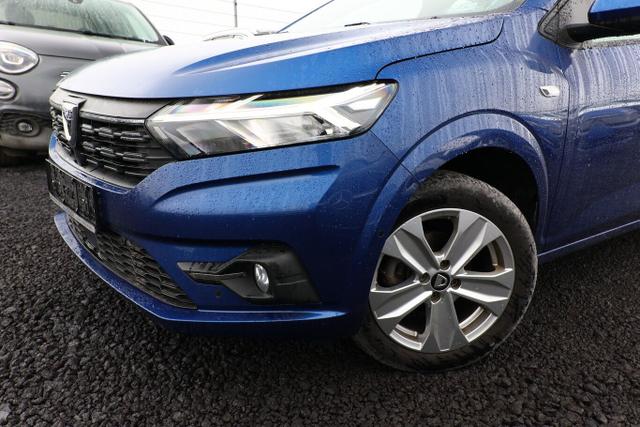 Dacia Sandero Comfort III 1.0 TCe 90 Nav Kam PDC LM16Z 