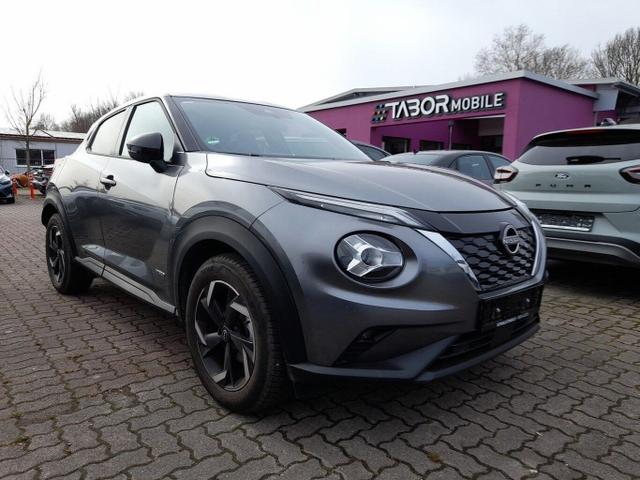 Nissan Juke N-CONNECTA 1.6 Hybrid 143 LED Nav PDC SHZ 