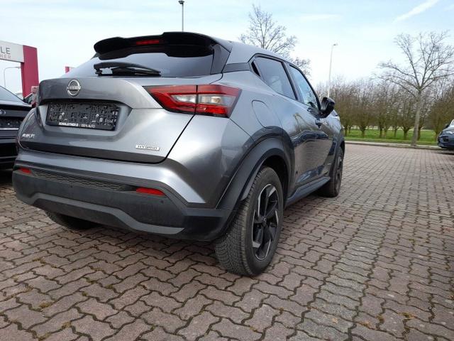 Nissan Juke N-CONNECTA 1.6 Hybrid 143 LED Nav PDC SHZ 