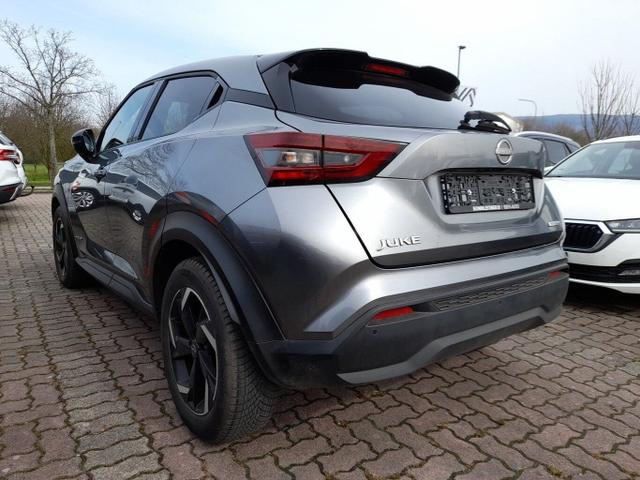 Nissan Juke N-CONNECTA 1.6 Hybrid 143 LED Nav PDC SHZ 