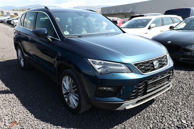 Seat Ateca Xcellence 1.5 TSI 150 DSG 4Drive Nav ACC 