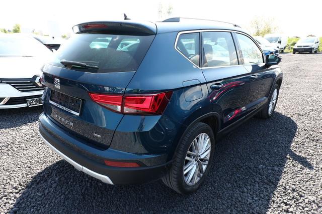Seat Ateca Xcellence 1.5 TSI 150 DSG 4Drive Nav ACC 