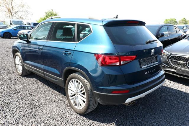 Seat Ateca Xcellence 1.5 TSI 150 DSG 4Drive Nav ACC 