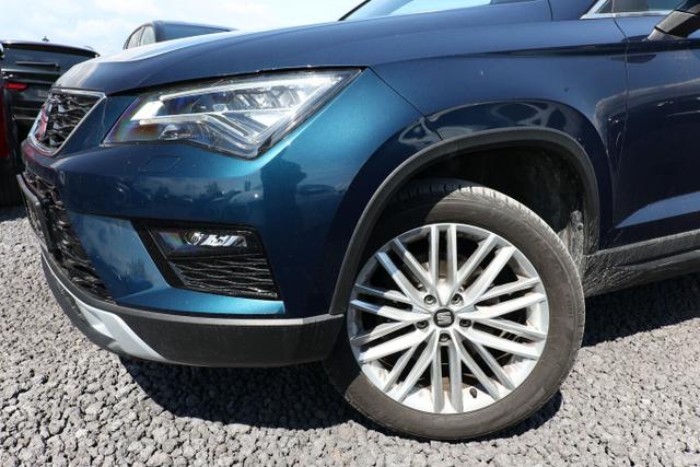 Seat Ateca Xcellence 1.5 TSI 150 DSG 4Drive Nav ACC 