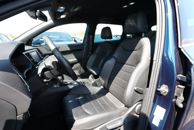 Seat Ateca Xcellence 1.5 TSI 150 DSG 4Drive Nav ACC 