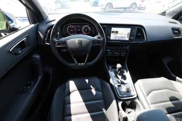 Seat Ateca Xcellence 1.5 TSI 150 DSG 4Drive Nav ACC 