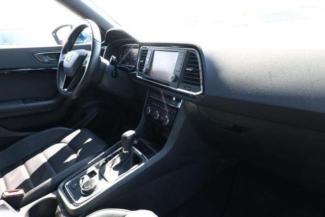 Seat Ateca Xcellence 1.5 TSI 150 DSG 4Drive Nav ACC 