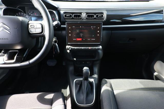 Citroën C3 1.2 PT 110 EAT6 Shine LED PDC SHZ 