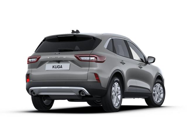 Ford Kuga Titanium 1.5 EB 150 SHZ Kam PrivG LED PDC 
