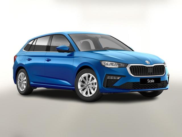 Skoda Scala - TSI 116 DSG Selec LED ACC Kessy SunS Kam