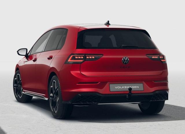 Volkswagen Golf R-Line 2.0 TDI 150 DSG IQ.Light BlackP AHK 