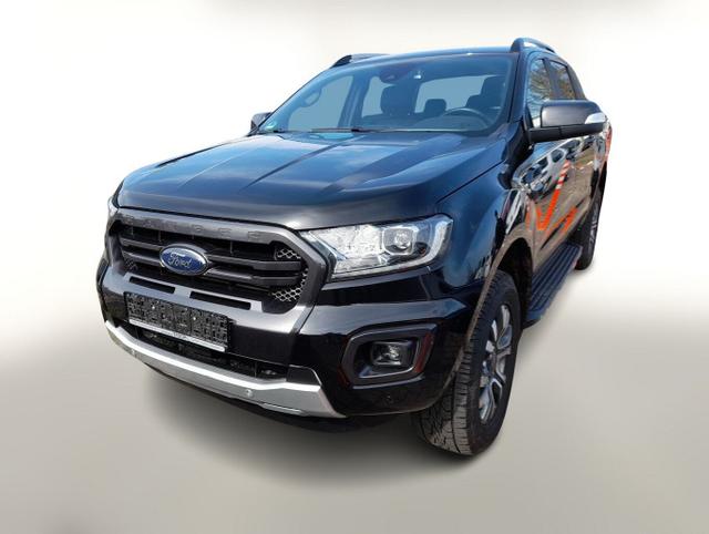 Ford Ranger - DoKa 2.0 TDCi 213 Aut. Wildtrak AHK ACC
