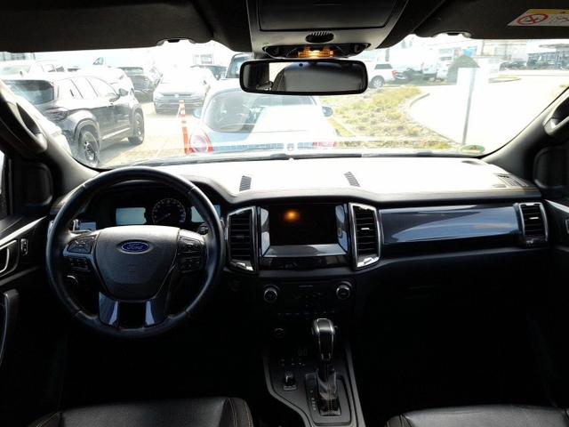 Ford Ranger DoKa 2.0 TDCi 213 Aut. Wildtrak AHK ACC 