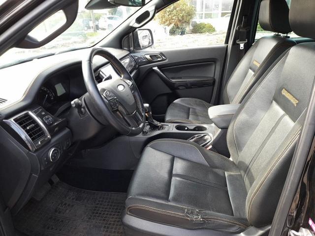 Ford Ranger DoKa 2.0 TDCi 213 Aut. Wildtrak AHK ACC 
