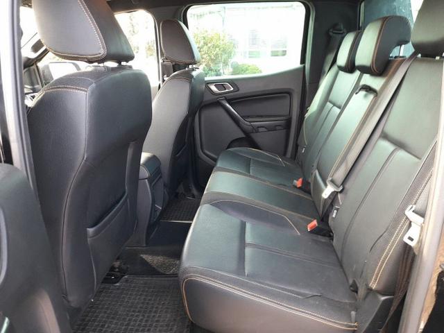 Ford Ranger DoKa 2.0 TDCi 213 Aut. Wildtrak AHK ACC 