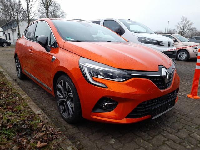 Renault Clio Edition V 1.0 TCe 100 One LED Nav. PDC 