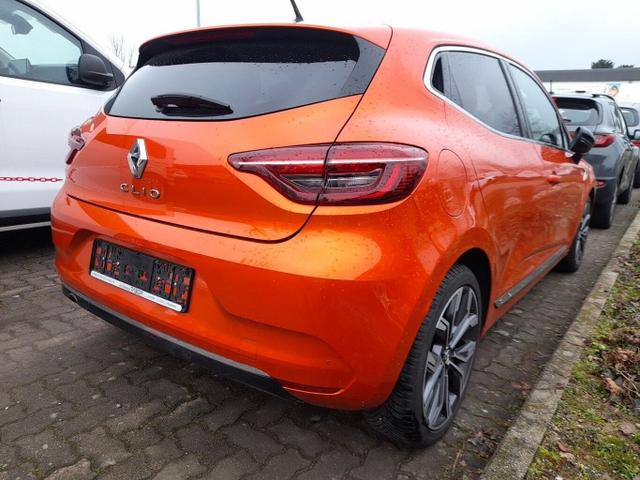 Renault Clio Edition V 1.0 TCe 100 One LED Nav. PDC 