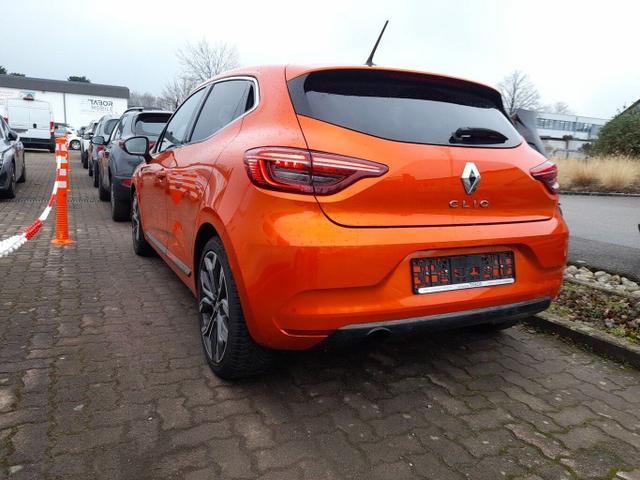 Renault Clio Edition V 1.0 TCe 100 One LED Nav. PDC 
