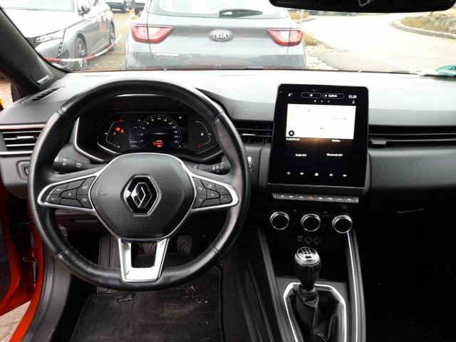 Renault Clio Edition V 1.0 TCe 100 One LED Nav. PDC 