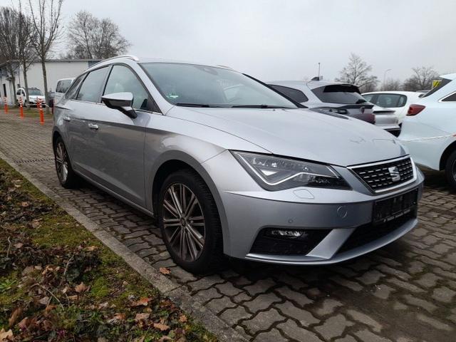 Seat Leon Sportstourer - Xcellence ST 1.5 TSI 150 DSG LED Pano AHK
