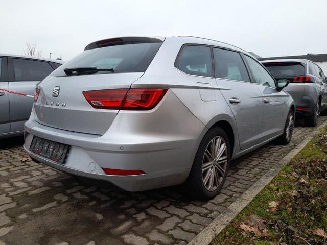 Seat Leon Sportstourer Xcellence ST 1.5 TSI 150 DSG LED Pano AHK 