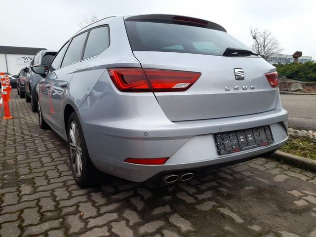 Seat Leon Sportstourer Xcellence ST 1.5 TSI 150 DSG LED Pano AHK 