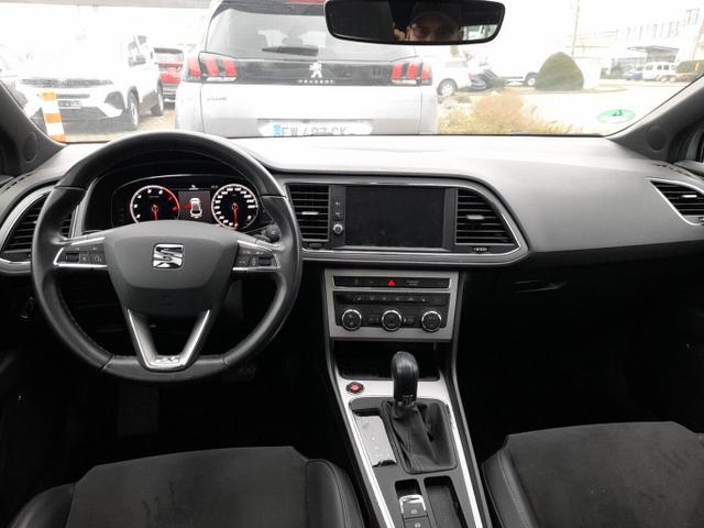 Seat Leon Sportstourer Xcellence ST 1.5 TSI 150 DSG LED Pano AHK 