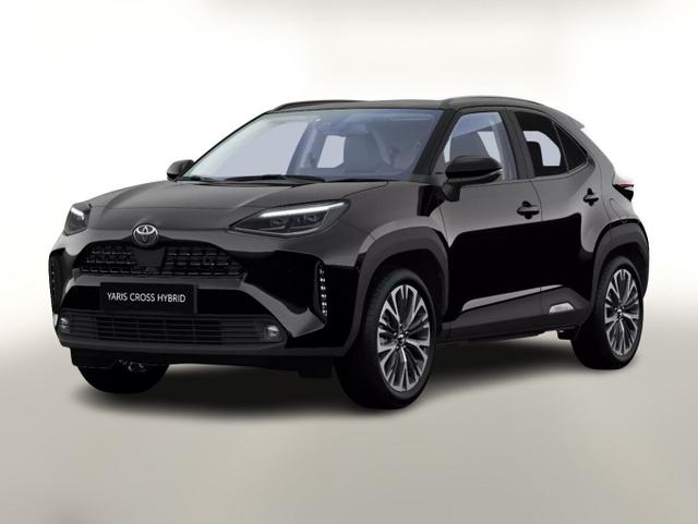 Toyota Yaris Cross - 1.5 Hybrid 116 4x4 Nav eHk Matrix