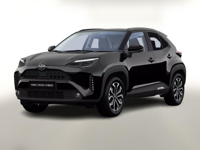 Toyota Yaris Cross - 1.5 Hybrid 116 4x4 LED 9"-DAB SHZ