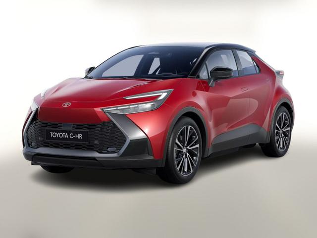 Toyota C-HR - Lounge 2.0 PHEV 223 CVT Pano Nav Kam DigCo