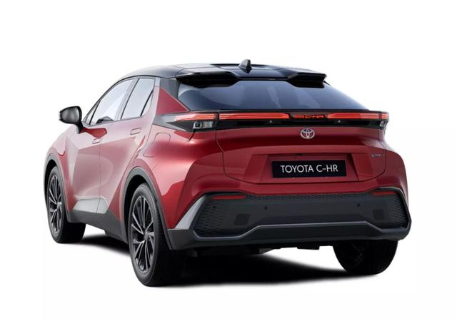 Toyota C-HR Lounge 2.0 PHEV 223 CVT Pano Nav Kam DigCo 