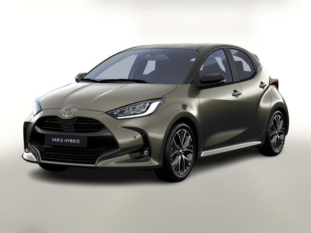Toyota Yaris - Style 1.5 130 ECVT LED Nav SHZ Kam SafetyP