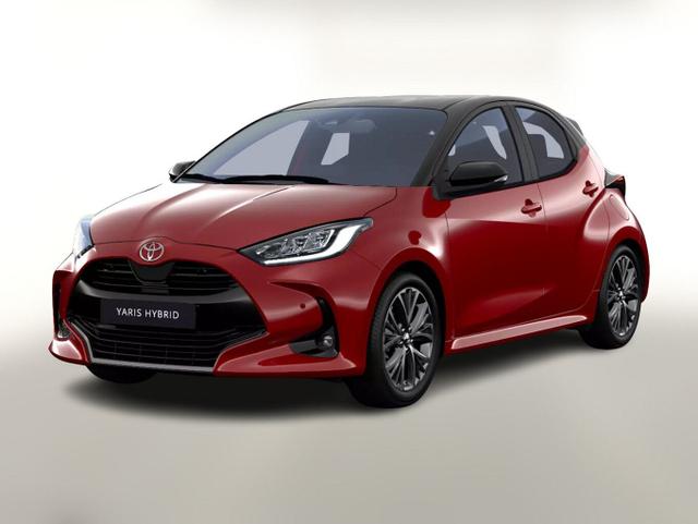 Toyota Yaris - Style 1.5 130 ECVT LED Nav SHZ Kam SafetyP
