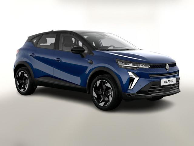 Renault Captur - 360 1.3 MHEV 160 EDC Techno Pano H/K ACC 360°