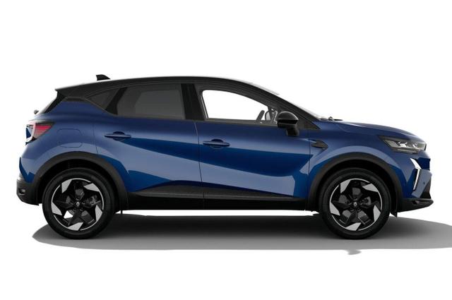 Captur 360 1.3 MHEV 160 EDC Techno Pano H/K ACC 360° 
