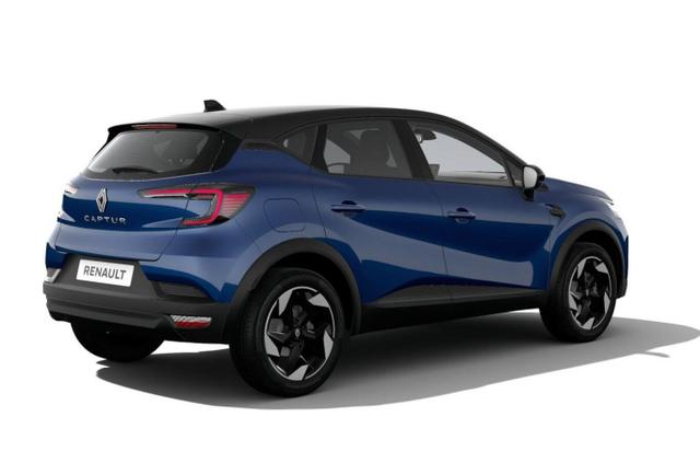 Captur 360 1.3 MHEV 160 EDC Techno Pano H/K ACC 360° 