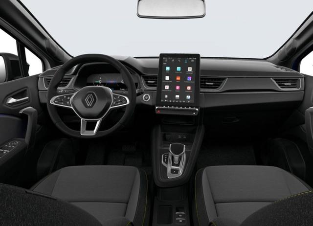 Captur 360 1.3 MHEV 160 EDC Techno Pano H/K ACC 360° 