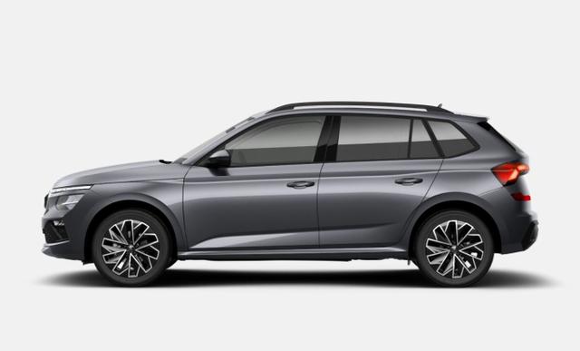 Skoda Kamiq TSI 116 DSG Selec Kessy SHZ Kam SunS 17Z 