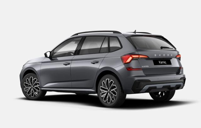 Skoda Kamiq TSI 116 DSG Selec Kessy SHZ Kam SunS 17Z 
