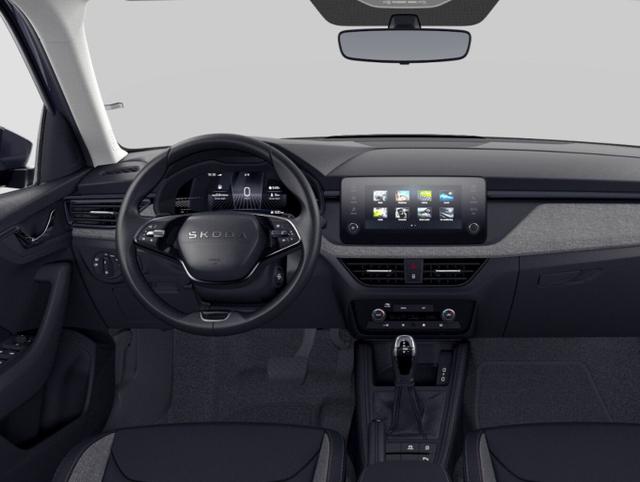 Skoda Kamiq TSI 116 DSG Selec Kessy SHZ Kam SunS 17Z 