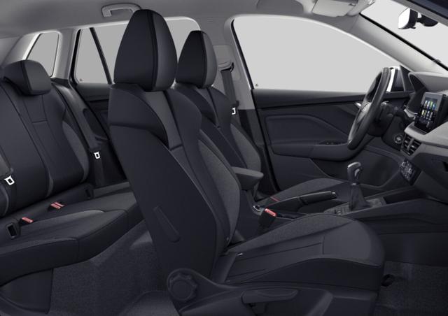 Skoda Kamiq TSI 116 DSG Selec Kessy SHZ Kam SunS 17Z 