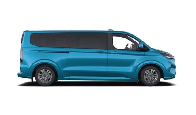 Ford Tourneo Custom TDCi 170 Aut Tit 320L2 ACC Nav 