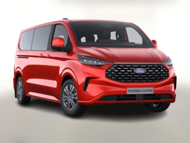 Ford Tourneo Custom - TDCi 170 Aut Tit 320L2 ACC AHK