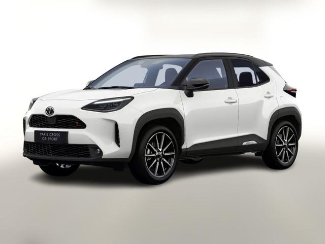 Toyota Yaris Cross - Sport 1.5 HEV 130 CVT GR Matrix HUD